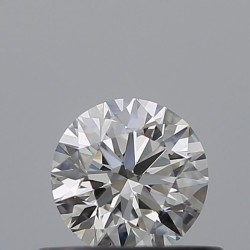 Diament szlif okrągły, 0.4ct, VVS1, E, GIA 2538854120