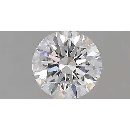 Diament szlif okrągły, 0.54ct, VVS2, E, GIA 2537850268