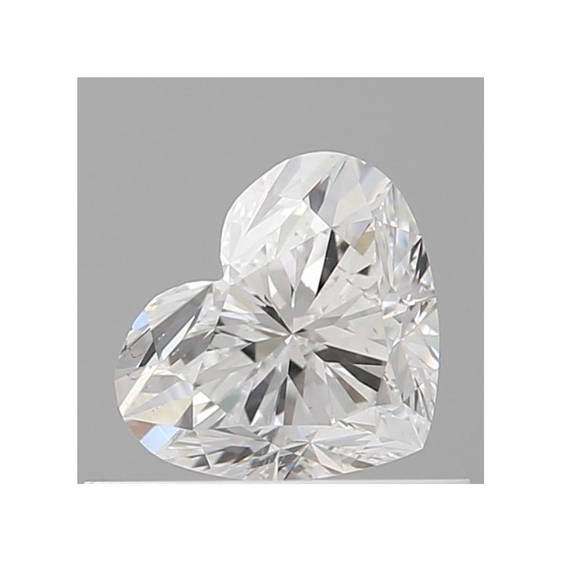 Diament serce, 0.52ct, SI1, E, GIA 1515662923