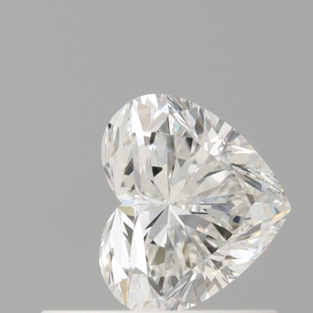 Diament serce, 0.52ct, VS2, G, GIA 1538125797