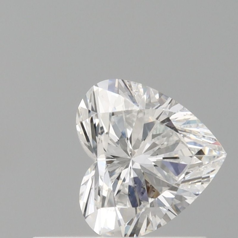 Diament serce, 0.51ct, VS2, E, GIA 1535125601 Diament serce, 0.51ct, VS2, E, GIA 1535125601