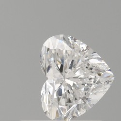 Diament serce, 0.7ct, SI1, E, GIA 5526449891