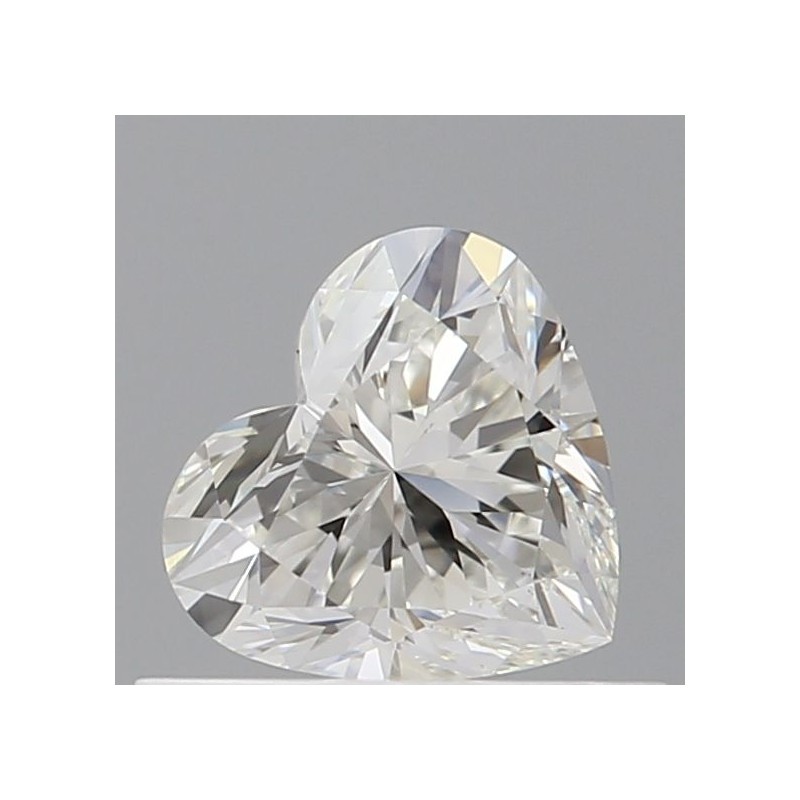 Diament serce, 0.5ct, VS2, H, GIA 5536257682 Diament serce, 0.5ct, VS2, H, GIA 5536257682