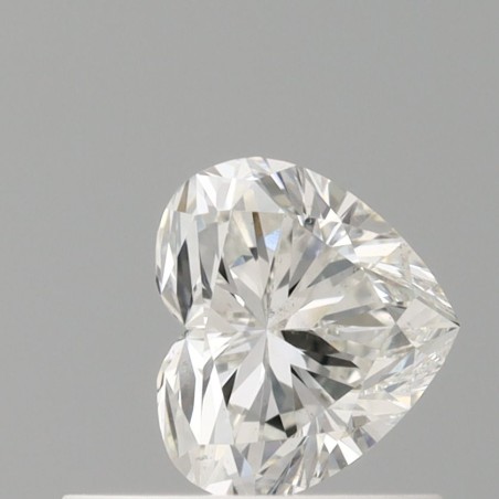 Diament serce, 0.51ct, SI1, G, GIA 2526993838
