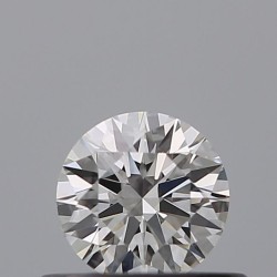 Diament szlif okrągły, 0.36ct, VVS1, E, GIA 6532848866