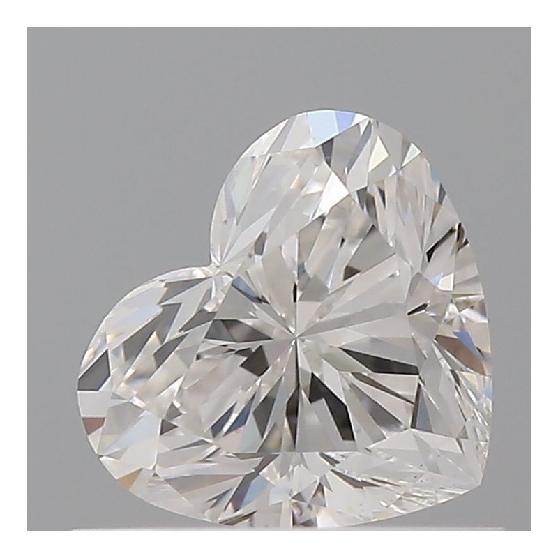 Diament serce, 0.71ct, VS2, G, GIA 7521681811 Diament serce, 0.71ct, VS2, G, GIA 7521681811