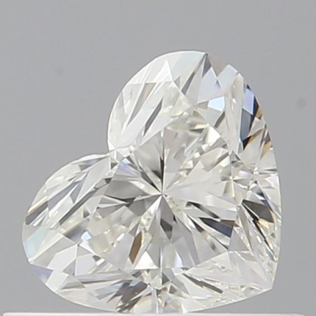 Diament serce, 0.51ct, VS2, I, GIA 1539473770
