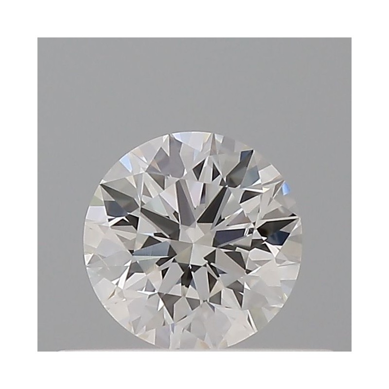 Diament szlif okrągły, 0.33ct, SI2, F, GIA 7536069896