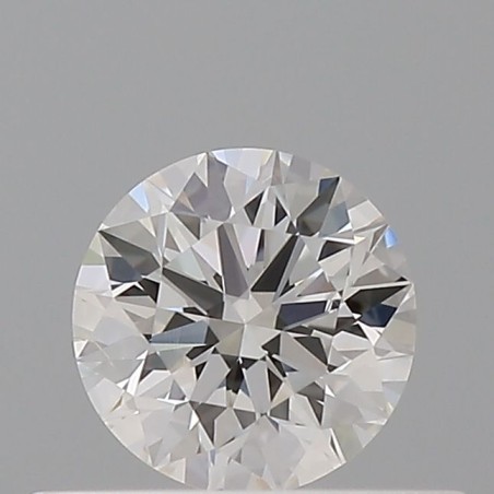Diament szlif okrągły, 0.33ct, SI2, F, GIA 7536069896
