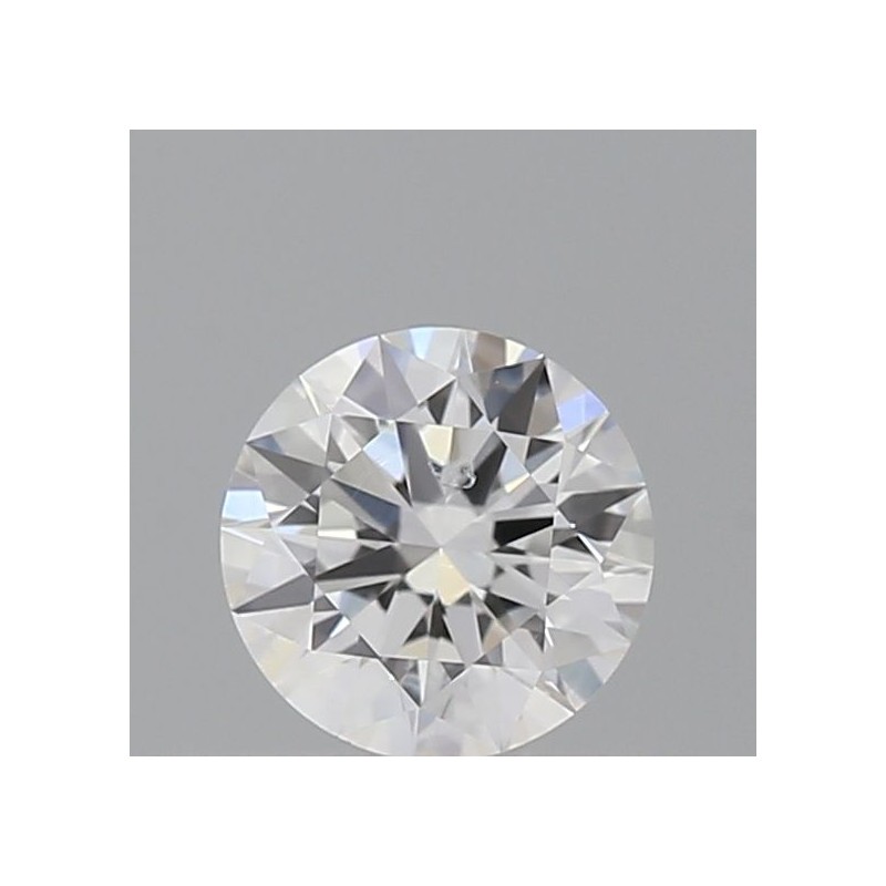 Diament szlif okrągły, 0.3ct, SI1, E, GIA 6532231504
