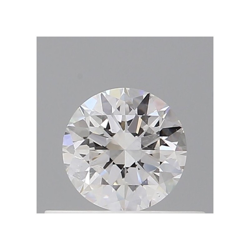 Diament szlif okrągły, 0.4ct, SI2, D, GIA 2536365760