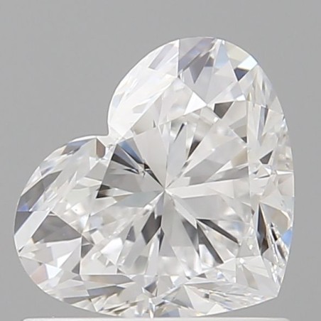 Diament serce, 0.72ct, SI1, D, GIA 7521024968