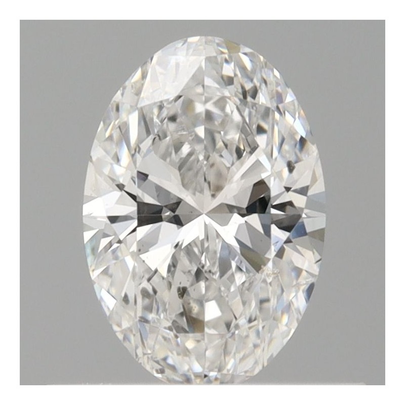 Diament szlif owalny, 0.5ct, SI1, E, GIA 6522717635