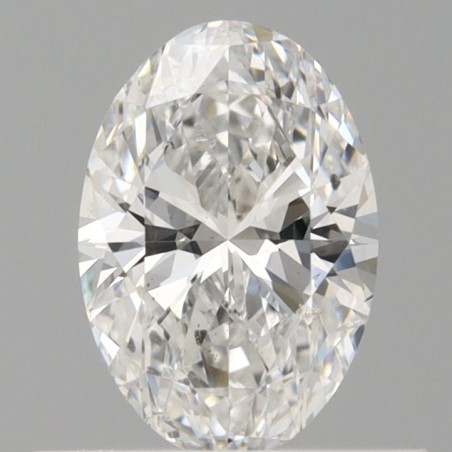 Diament szlif owalny, 0.5ct, SI1, E, GIA 6522717635