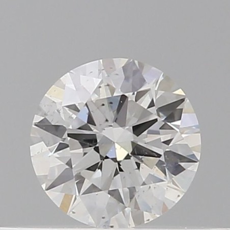 Diament szlif okrągły, 0.3ct, SI2, F, GIA 1529723152