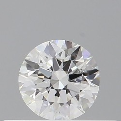 Diament szlif okrągły, 0.3ct, SI2, G, GIA 5533093094