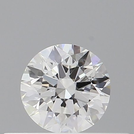Diament szlif okrągły, 0.3ct, SI2, G, GIA 5533093094