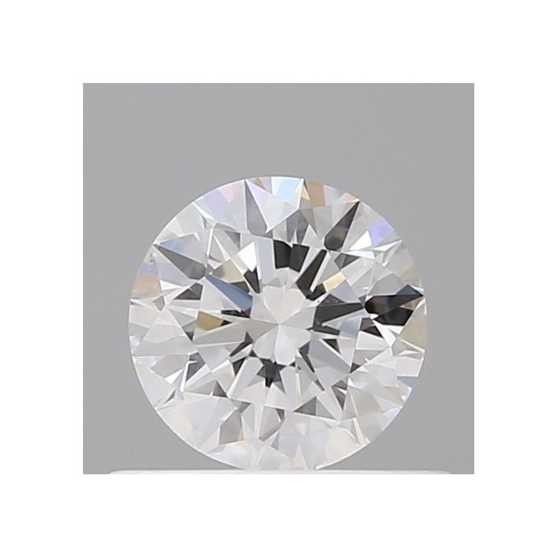 Diament szlif okrągły, 0.4ct, SI1, D, GIA 7536468674