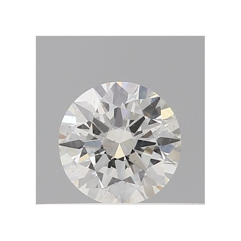 Diament szlif okrągły, 0.3ct, SI2, G, GIA 6531256881