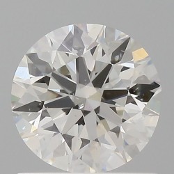 Diament szlif okrągły, 0.8ct, SI2, H, GIA 3535514525