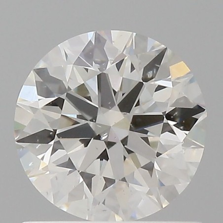 Diament szlif okrągły, 0.8ct, SI2, H, GIA 3535514525