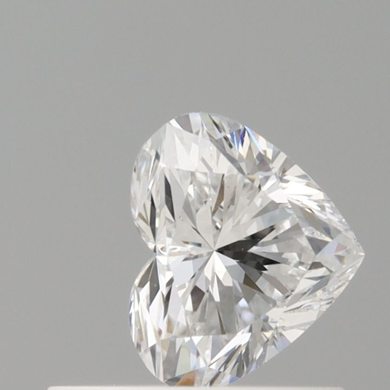 Diament serce, 0.5ct, SI2, D, GIA 6521448771 Diament serce, 0.5ct, SI2, D, GIA 6521448771