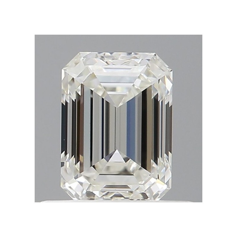 Diament szlif szmaragdowy, 0.7ct, VVS1, H, GIA 2536121119 Diament szlif szmaragdowy, 0.7ct, VVS1, H, GIA 2536121119