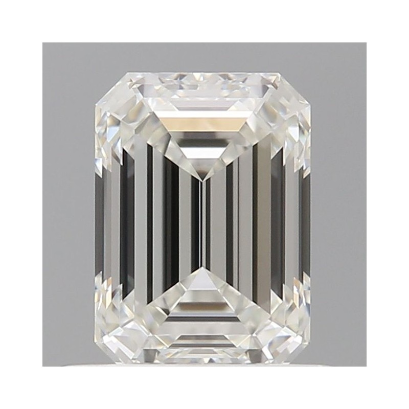 Diament szlif szmaragdowy, 0.77ct, VVS1, H, GIA 2536596051 Diament szlif szmaragdowy, 0.77ct, VVS1, H, GIA 2536596051