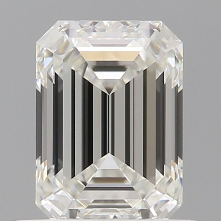 Diament szlif szmaragdowy, 0.77ct, VVS1, H, GIA 2536596051