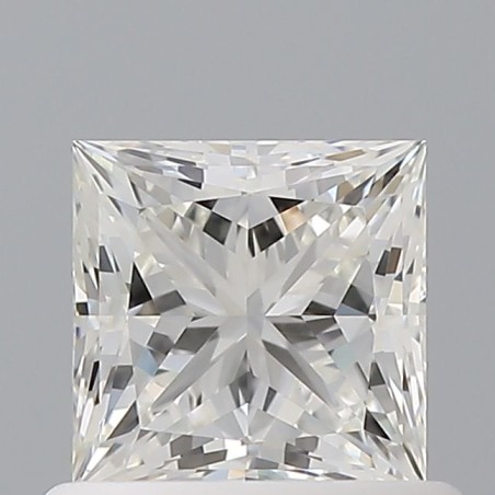 Diament szlif princess, 0.71ct, VVS1, H, GIA 6511661889