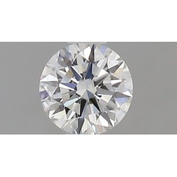 Diament szlif okrągły, 0.4ct, VVS1, F, GIA 2537849964