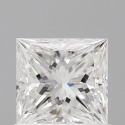 Diament szlif princess, 0.7ct, VS1, E, GIA 5536128702