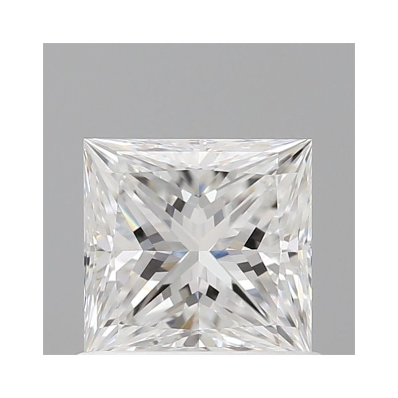 Diament szlif princess, 0.7ct, VS1, E, GIA 5536128702 Diament szlif princess, 0.7ct, VS1, E, GIA 5536128702