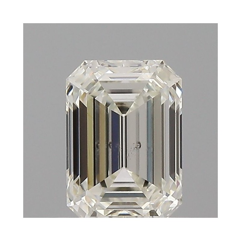 Diament szlif szmaragdowy, 0.57ct, SI2, I, GIA 3535534464 Diament szlif szmaragdowy, 0.57ct, SI2, I, GIA 3535534464