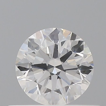 Diament szlif okrągły, 0.4ct, SI1, E, GIA 2537256681