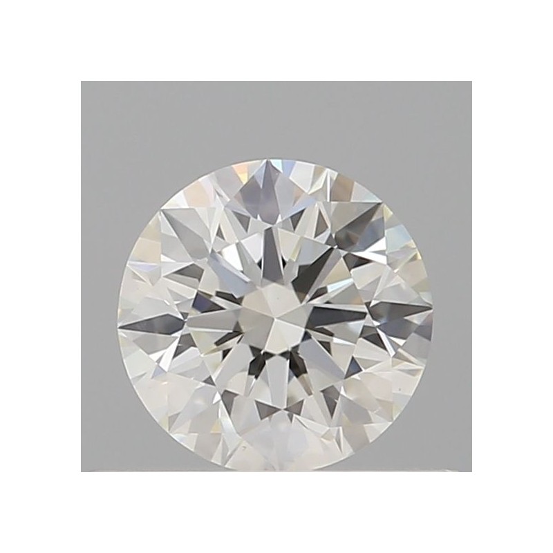 Diament szlif okrągły, 0.5ct, SI1, H, GIA 6535211312 Diament szlif okrągły, 0.5ct, SI1, H, GIA 6535211312