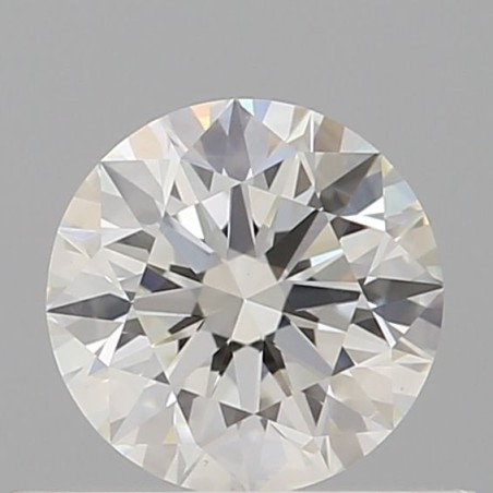 Diament szlif okrągły, 0.5ct, SI1, H, GIA 6535211312