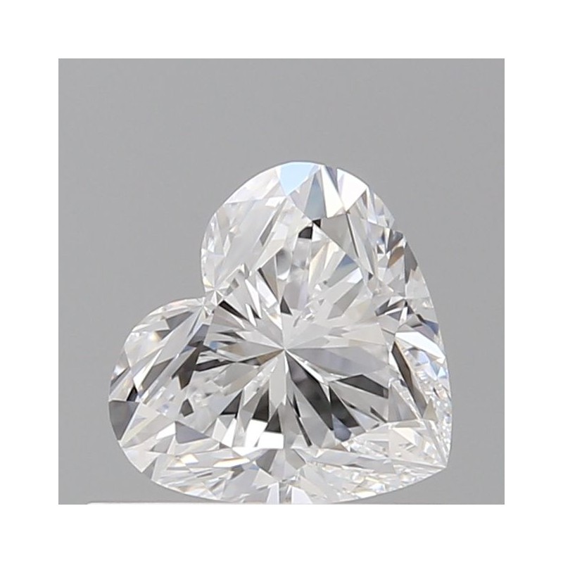 Diament serce, 0.52ct, VVS1, D, GIA 6531125452 Diament serce, 0.52ct, VVS1, D, GIA 6531125452