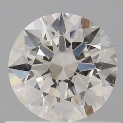 Diament szlif okrągły, 0.7ct, SI2, I, GIA 6532556170