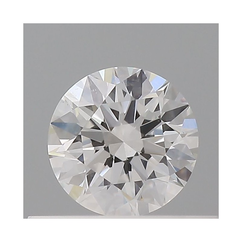 Diament szlif okrągły, 0.4ct, SI1, E, GIA 6521998737 Diament szlif okrągły, 0.4ct, SI1, E, GIA 6521998737