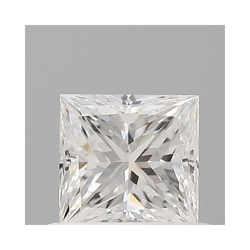 Diament szlif princess, 0.5ct, VVS1, E, GIA 2536598318 Diament szlif princess, 0.5ct, VVS1, E, GIA 2536598318