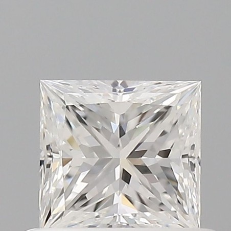 Diament szlif princess, 0.5ct, VVS1, E, GIA 2536598318