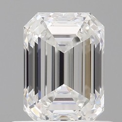 Diament szlif szmaragdowy, 0.7ct, VVS1, E, GIA 1529693711