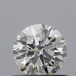 Diament szlif okrągły, 0.56ct, VVS1, H, GIA 1538854650