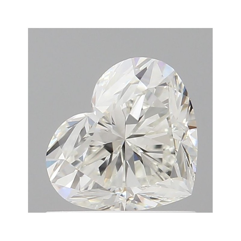 Diament serce, 0.71ct, VS1, H, GIA 6531473346 Diament serce, 0.71ct, VS1, H, GIA 6531473346
