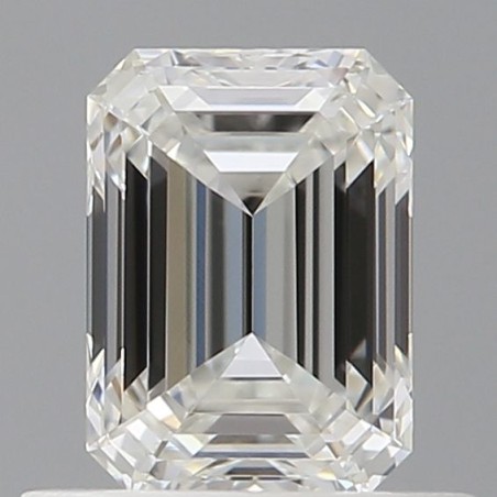 Diament szlif szmaragdowy, 0.7ct, VVS1, G, GIA 6522358967