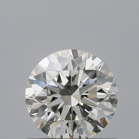Diament szlif okrągły, 0.51ct, VVS1, H, GIA 6535852439