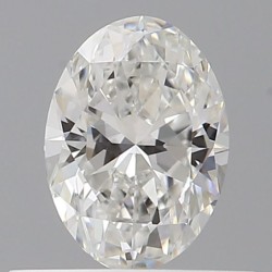 Diament szlif owalny, 0.5ct, VS2, F, GIA 5536742665