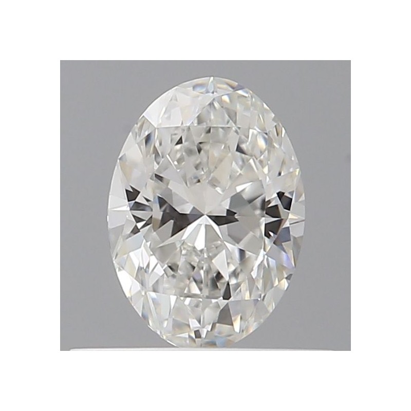 Diament szlif owalny, 0.5ct, VS2, F, GIA 5536742665 Diament szlif owalny, 0.5ct, VS2, F, GIA 5536742665