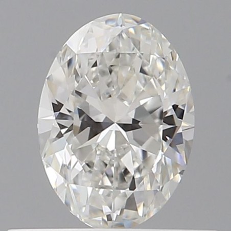 Diament szlif owalny, 0.5ct, VS2, F, GIA 5536742665